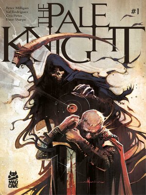 cover image of The Pale Knight (2025), Issue 1